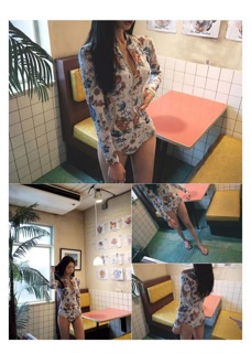 Kimstore_bikini: Bikini tay dài (kèm ảnh thật và feedback)