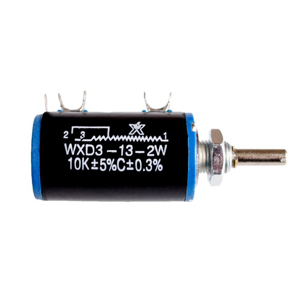 Chiết áp vi chỉnh 2W - WXD3-13 các thông số / biến trở vi chỉnh