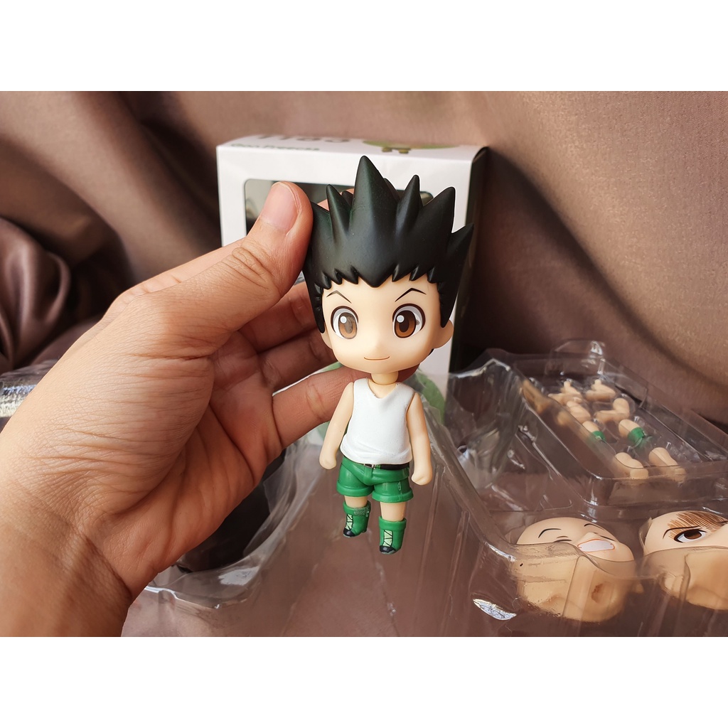 Mô Hình Nendoroid 1183 Gon Freecss - Series HUNTER X HUNTER