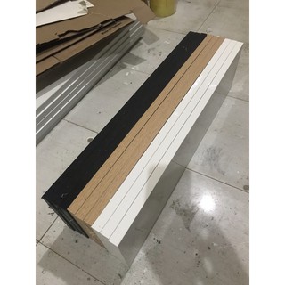 3 thanh kệ gỗ 60cm x 15cm giá rẻ