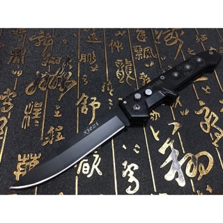 Dao phượt bò cạp đen 188