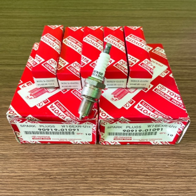 Combo 4 Bugi Toyota Zace