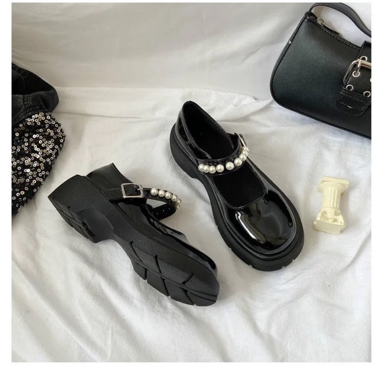 (SALE TẬN GỐC) Giày Oxford Giày Búp Bê Ulzzang Hàng Quảng Châu Siêu Đẹp (Ảnh thật ở cuối)