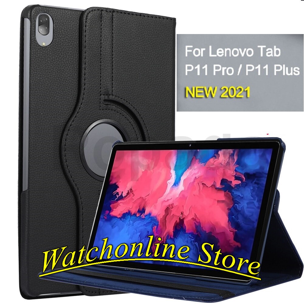 Bao da xoay 360 độ Lenovo Xiaoxin Tab P11 Pro P11 plus 11.5 Inch TB-J706F TB-J706L J606 J616