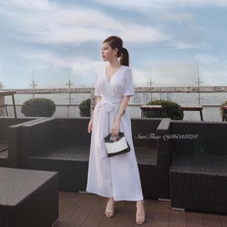 Set jump cột eo