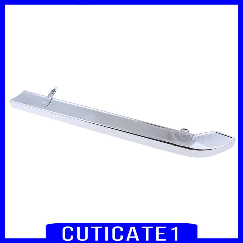 Vỏ bảo vệ xích Chrome xe máy cho CG125 / / GS125 / GN125