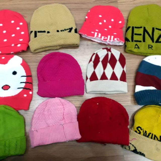 Mũ len