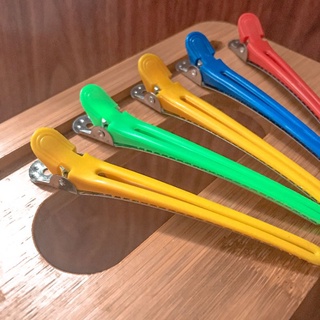 2 Kẹp vịt cố định tóc TT3CB - Dụng cụ nhuộm tóc