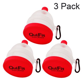 Phễu QUIFIT 2 lớp đựng bột sữa protein đa năng