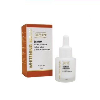 SERUM OLY-HT - DƯỠNG TRẮNG DA - CHỐNG NẮNG - SE KHÍT LỖ CHÂN LÔNG 25ml (HÀNG CHÍNH HÃNG)