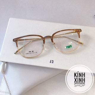Kính gọng Mắt vuông Thời trang