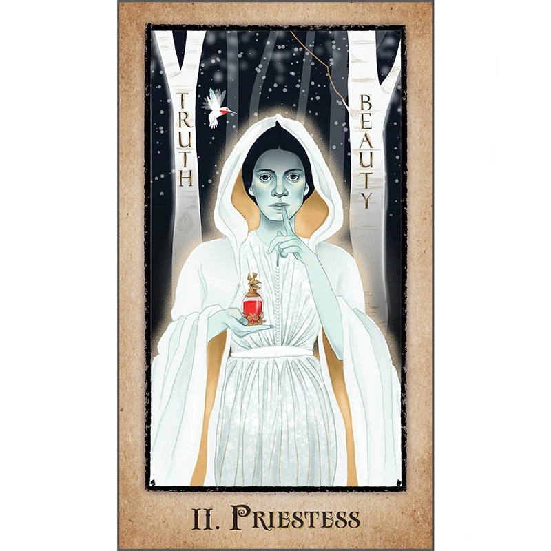 Bộ Bài American Renaissance Tarot  - Bài Gốc Authentic Chính Hãng 100%