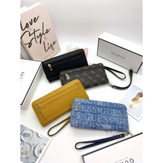 ví guess brightside zip