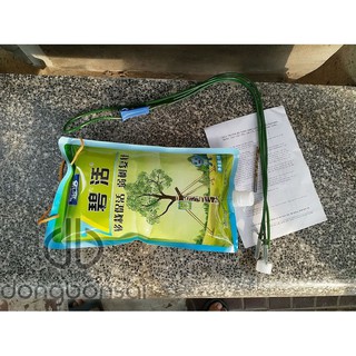 Dịch truyền dinh dưỡng cho cây SenHuo( Túi 1 lít)