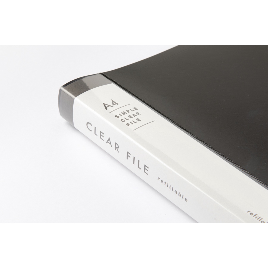 Bìa Đựng Hồ Sơ ARTBOX Hàn Quốc 40 Tờ Tiện Dụng