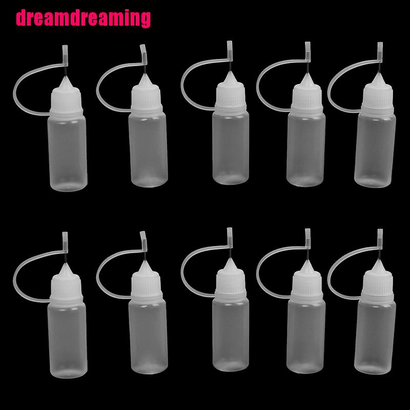 Bộ Keo Rỗng 10ml 10ml