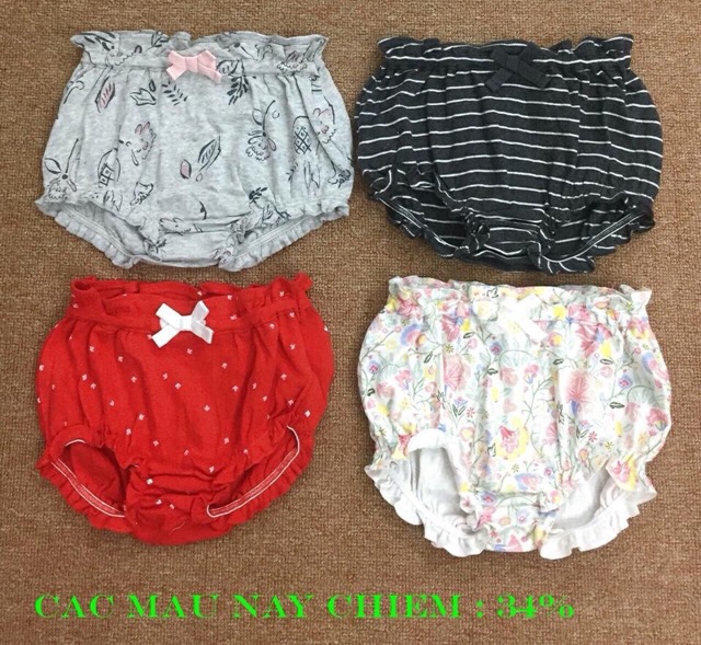 QUẦN THUN ONAVY BÉ GÁI