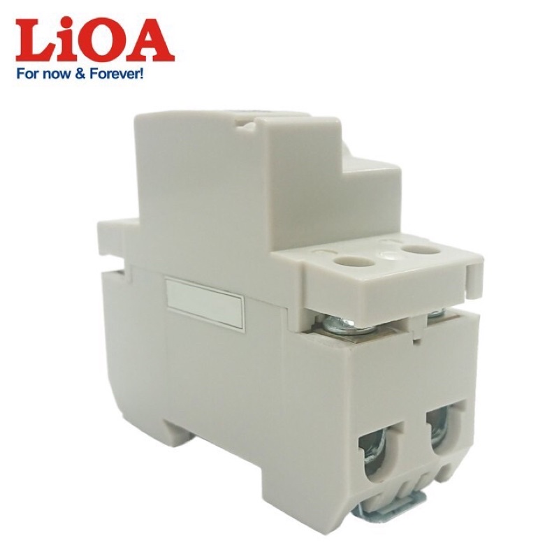 Cầu dao chống giật chống dò điện Lioa