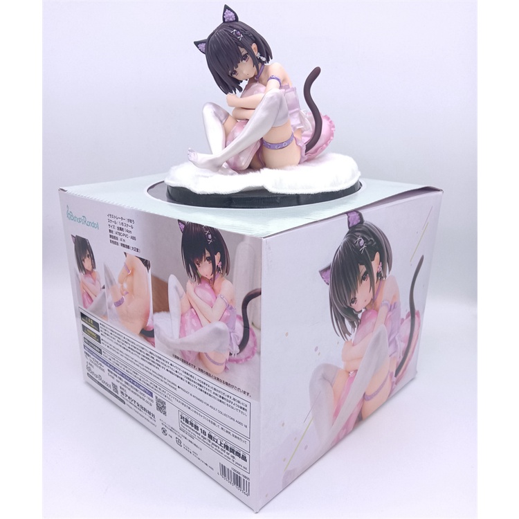 Mô Hình Nhân Vật Nữ Anime Nhật Bản Dễ Thương 15CM, Tỉ Lệ 1/6