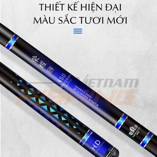 Cần Câu Tay Handing X9 Độ Cứng 5h Đủ Kích Cỡ 3m6 - 6m3