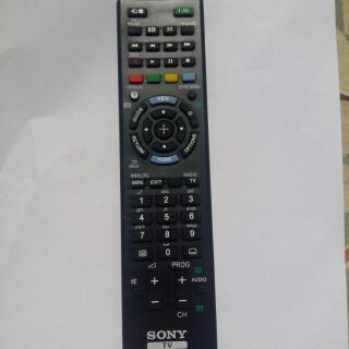 Điều khiển tv sony