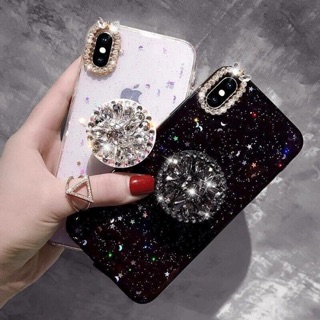 Ốp đính đá cho iphone hot nhất 2019