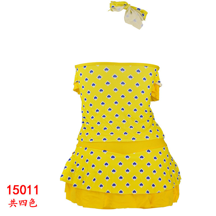 Đồ Bơi Hai Mảnh Cột Dây Trước Ngực Hàn Quốc Cho Nữ 15011 | BigBuy360 - bigbuy360.vn