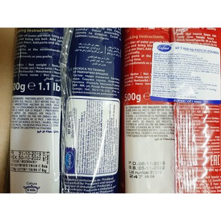 Mì Ý Spaghetti Leonardo gói đỏ 500g - EUFOOD
