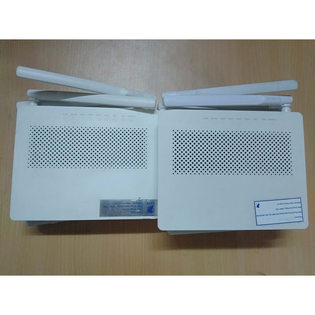 Modem Quang GPON HUAWEI HG8045A CỦA V.N.P.T Và HG8045A5-20 Viettel - Hàng Chính Hãng.(Cũ)