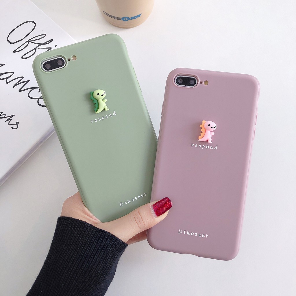 Ốp lưng iphone Khủng long tí hon 5/5s/6/6plus/6s/6s plus/6/7/7plus/8/8plus/x/xs/xs max/11/11 pro/11 promax/samsung | BigBuy360 - bigbuy360.vn