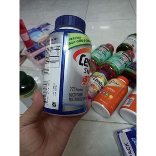 Centrum silver Men 50+ 275 viên mẫu mới