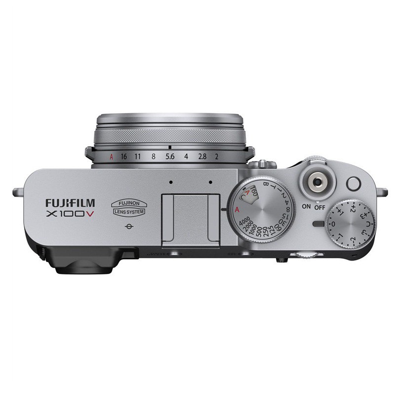 Máy ảnh Fujifilm X-100V - Hàng chính hãng