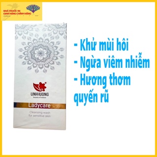 Dung dịch vệ sinh phụ nữ lady care - Dung dịch vệ sinh phụ nữ linh hương