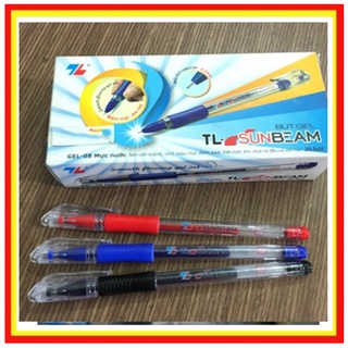 Bút Gel TL-08 Sunbean-but viet van phong