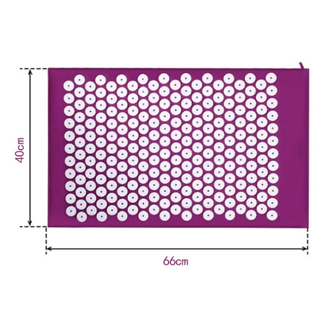 Thảm Châm Cứu Massage Yoga Đả Thông Kinh Mạch Cải Thiện Lưu Thông Máu