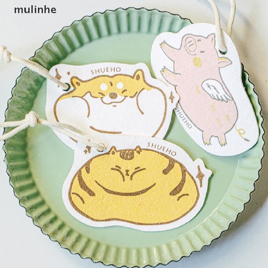 Miếng Bọt Biển Rửa Chén Dạng Nén Chất Liệu Cotton Bột Gỗ Ma Thuật Họa Tiết Hoạt Hình Đa Năng mulinhe