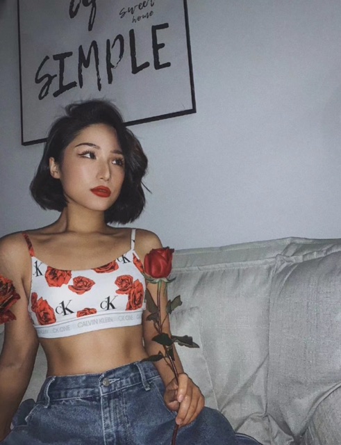 BỘ ĐỒ LÓT CIK ONE ( BRA CÓ MÚT ) | BigBuy360 - bigbuy360.vn