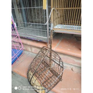 Lồng bẫy chào mào, choè than hàng kỹ