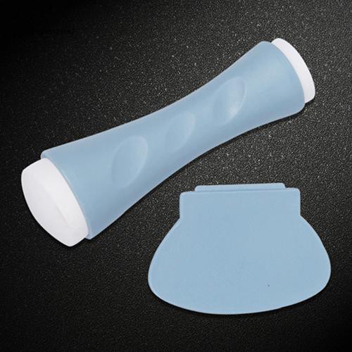 Bộ con dấu in móng tay nghệ thuật 2 đầu tiện dụng kèm phụ kiện