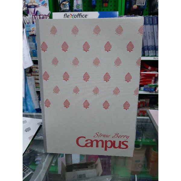 Vở kẻ ngang campus có chấm khổ A4 Classy