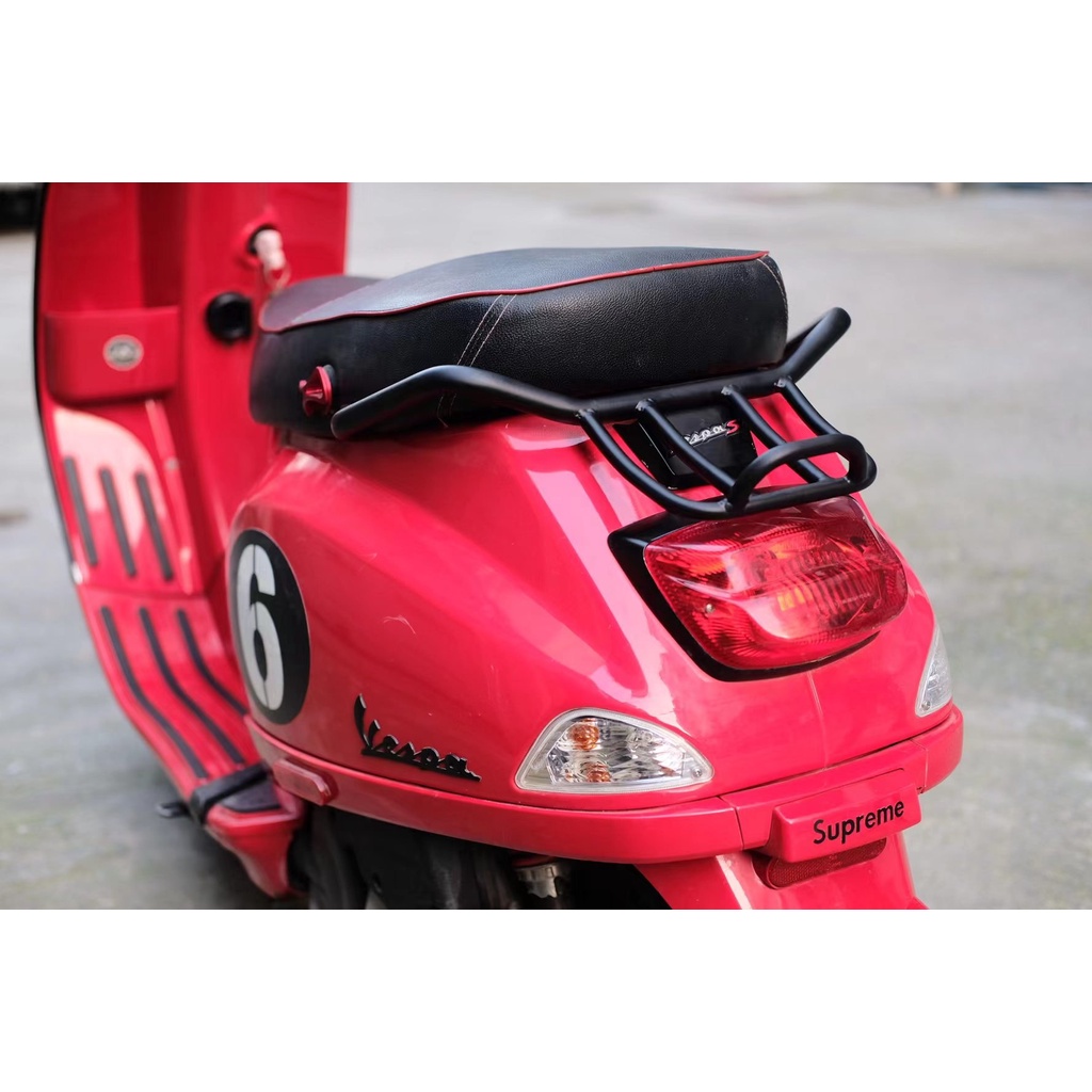 Baga cong z vespa Sprint Primavera LX S GTS GTV Thép cao cấp Siêu bền, Sơn Chống trầy