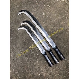 Dao phát chặt cành nhíp xe