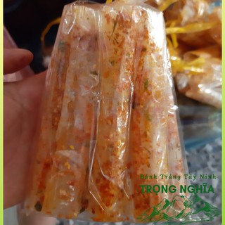 [New]- Bánh Tráng Cuốn Tôm Cụt.