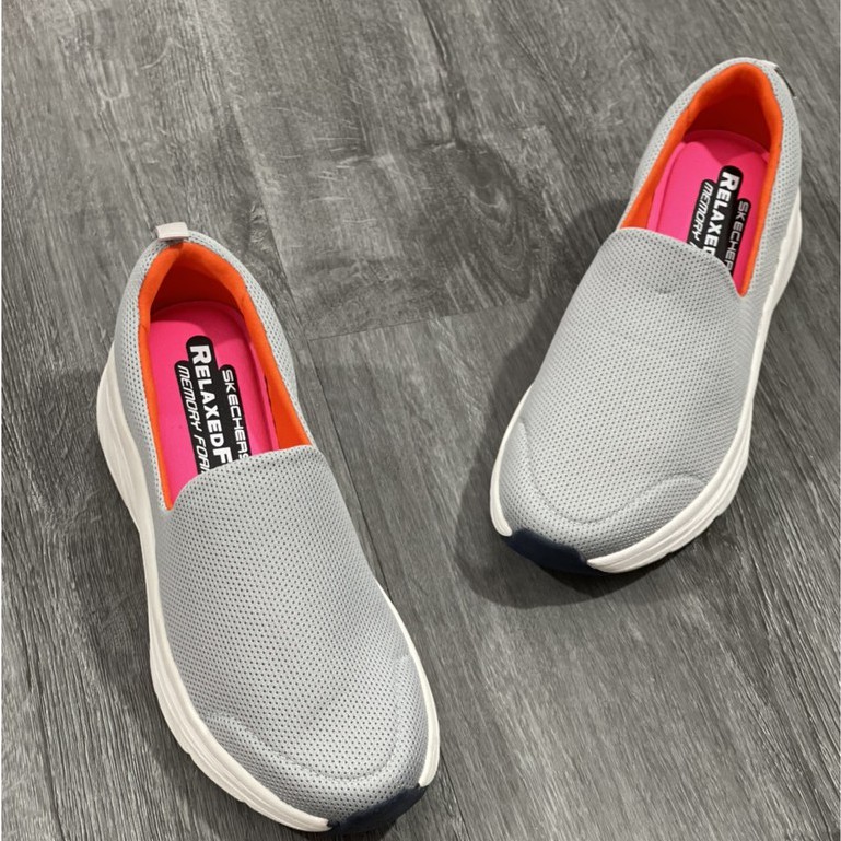 Giày thể thao nữ xuất khẩu vải mềm êm chân Skechers