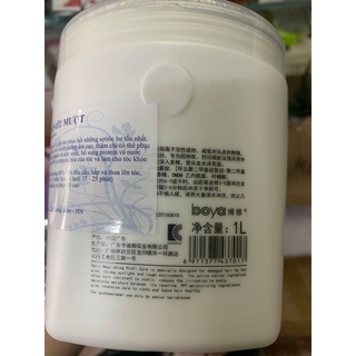 Kem Ủ Xả Hấp Tóc Oasis Boya 1000ml