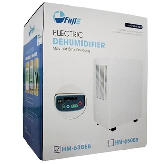 Máy hút ẩm FujiE HM-650EB