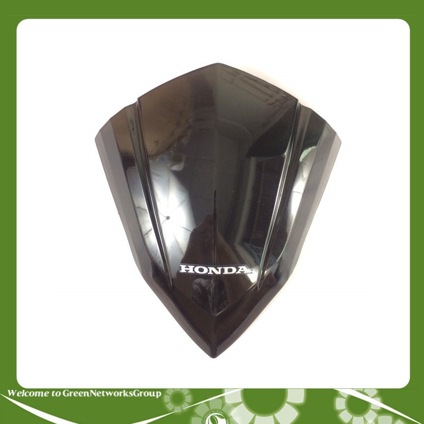 Ốp đầu xe Winner X Đen Bóng Greennetworks