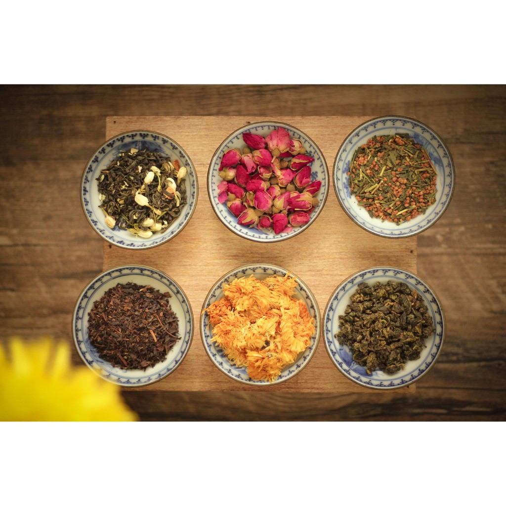 TRÀ TẾT - GẤM HOA | BigBuy360 - bigbuy360.vn