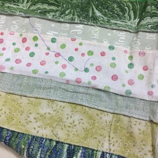 Vải ghép quilt