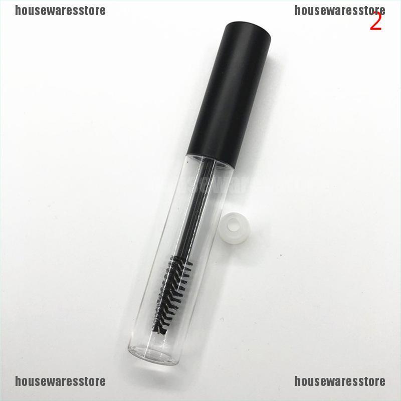 (Hàng Mới Về) Ống Nhựa Rỗng 10ml Đựng Mascara Thuận Tiện Khi Đi Du Lịch